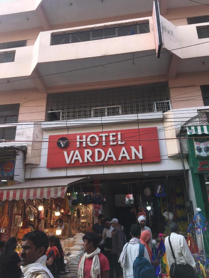 Hotel Vardaan Kankhal Exterior photo