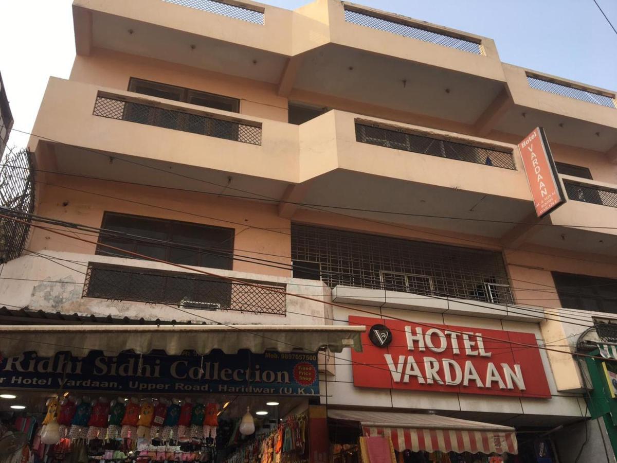 Hotel Vardaan Kankhal Exterior photo