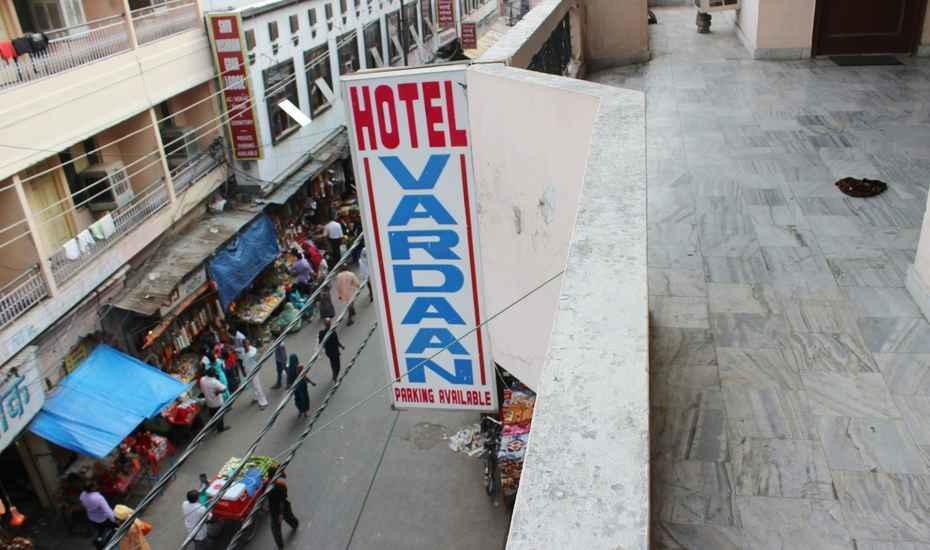 Hotel Vardaan Kankhal Exterior photo